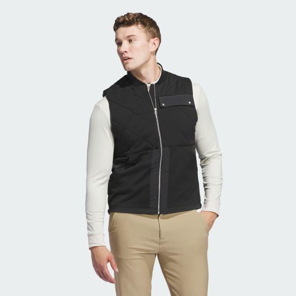 Go-to Quilited DWR Full Zip Vest Product Image