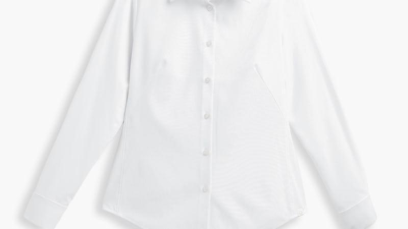 White (Classic) Women's AeroZero° Shirt Product Image