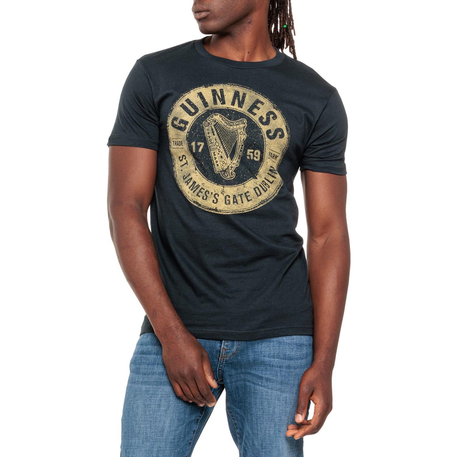 GUINNESS St. James T-Shirt - Short Sleeve Product Image