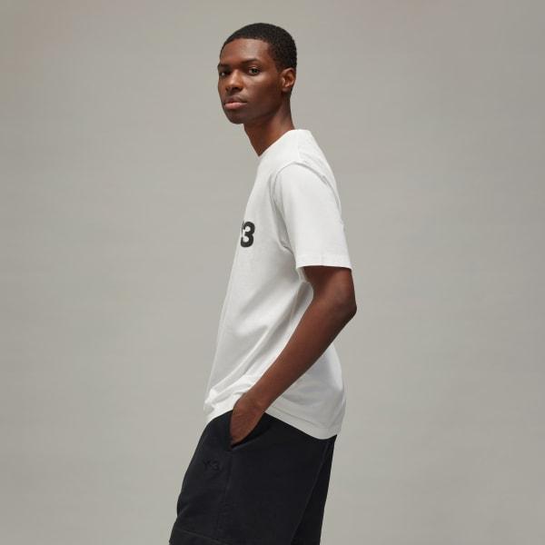 Y-3 Logo Short Sleeve Tee Product Image