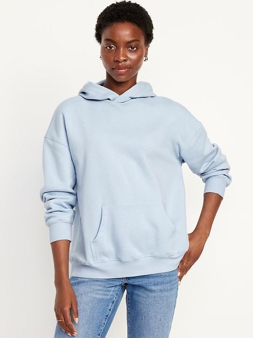 SoComfy Oversized Hoodie Product Image