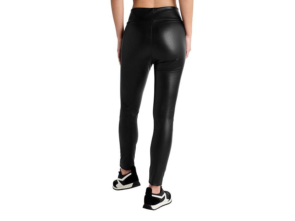 Splendid Leather Leggings Women's Casual Pants Product Image