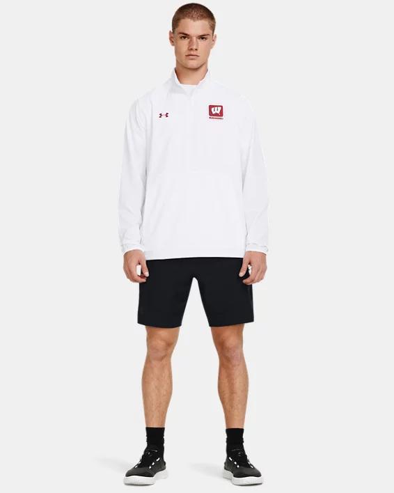 Men's UA Motivate Collegiate Jacket Product Image