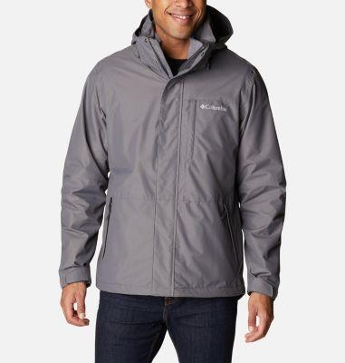 Columbia Men's Gulfport Interchange Jacket- Product Image