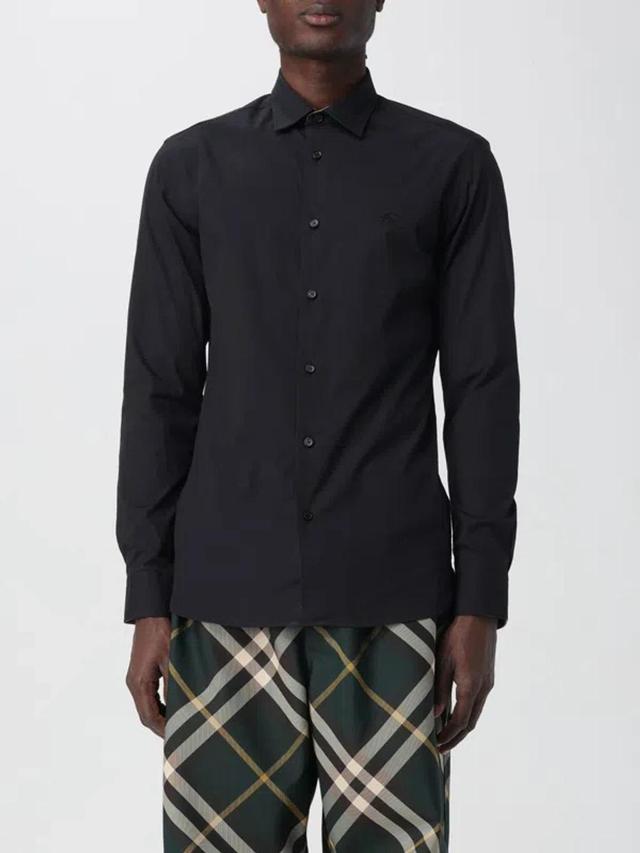 Shirt  Men Color Black Product Image