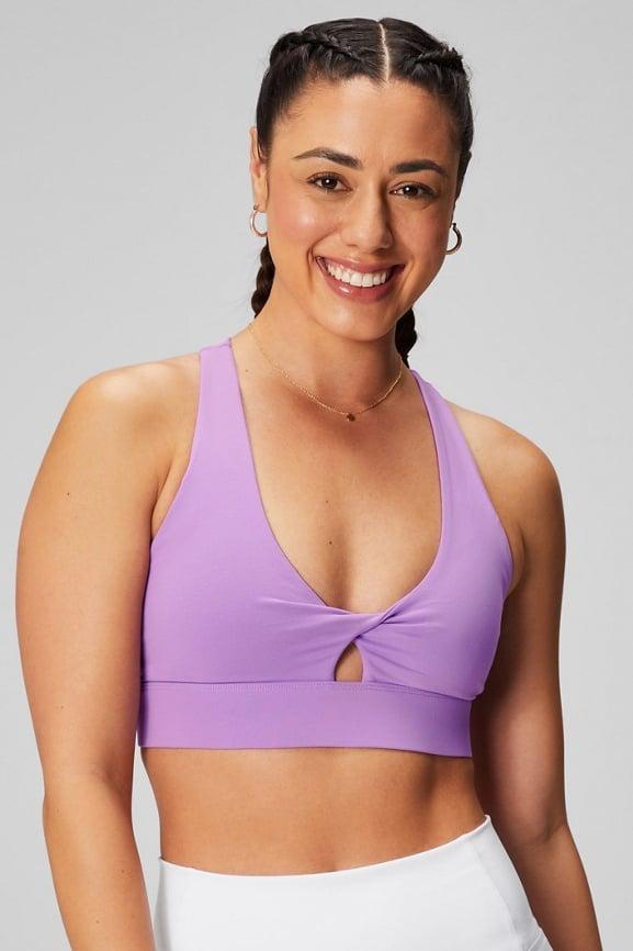 Oasis Twist Sports Bra Product Image