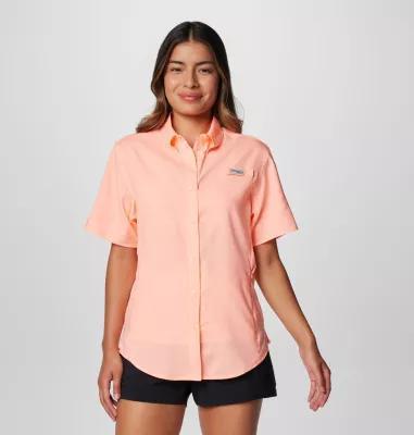 Columbia Women's PFG Tamiami II Short Sleeve Shirt- Product Image