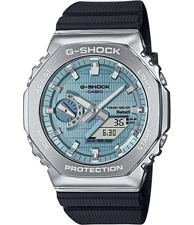 G-Shock Mens Ana-Digi Black Bio-Based Resin 49mm Strap Watch Product Image