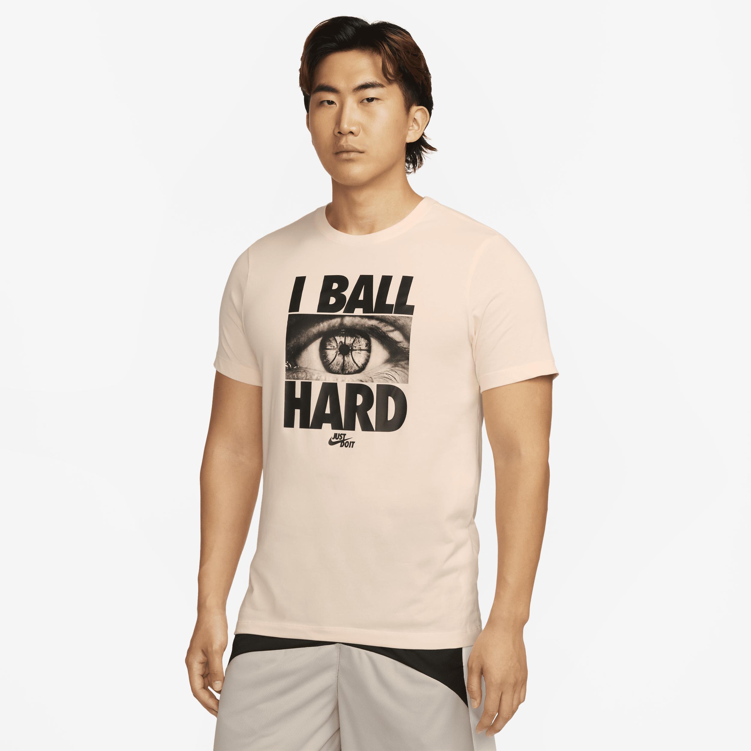 Nike Men's Dri-FIT Basketball T-Shirt Product Image