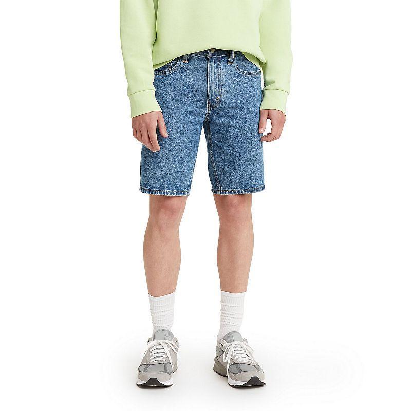 Levis 405 Straight Fit 10 Inseam Shorts Product Image