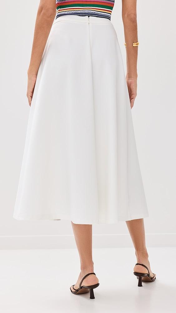 STAUD Lighthouse Skirt | Shopbop Product Image