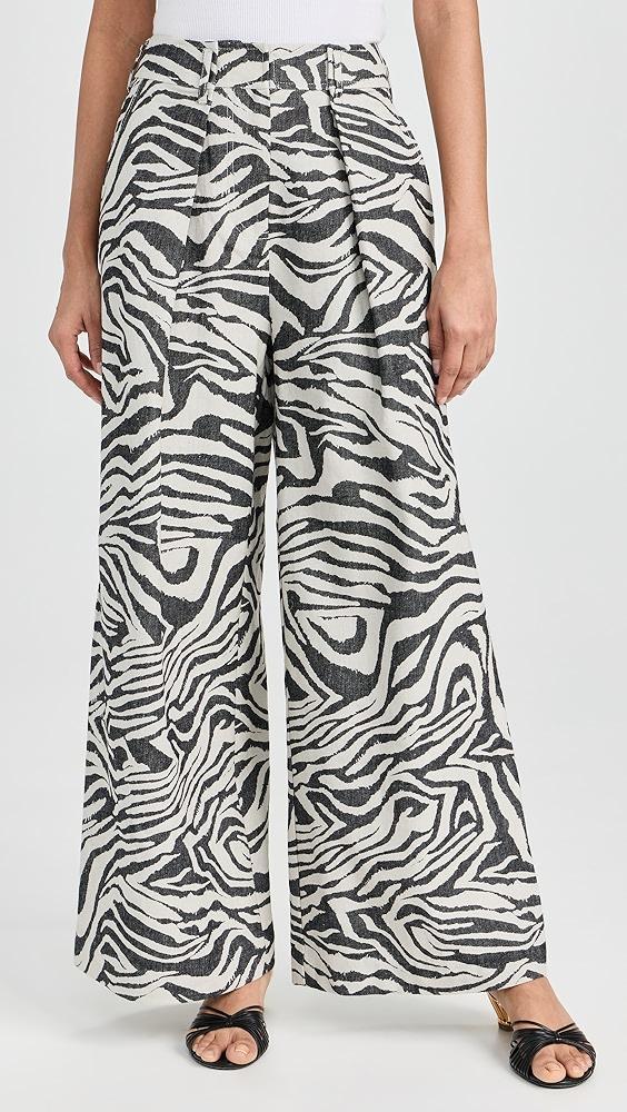 Ulla Johnson Cai Pants | Shopbop Product Image