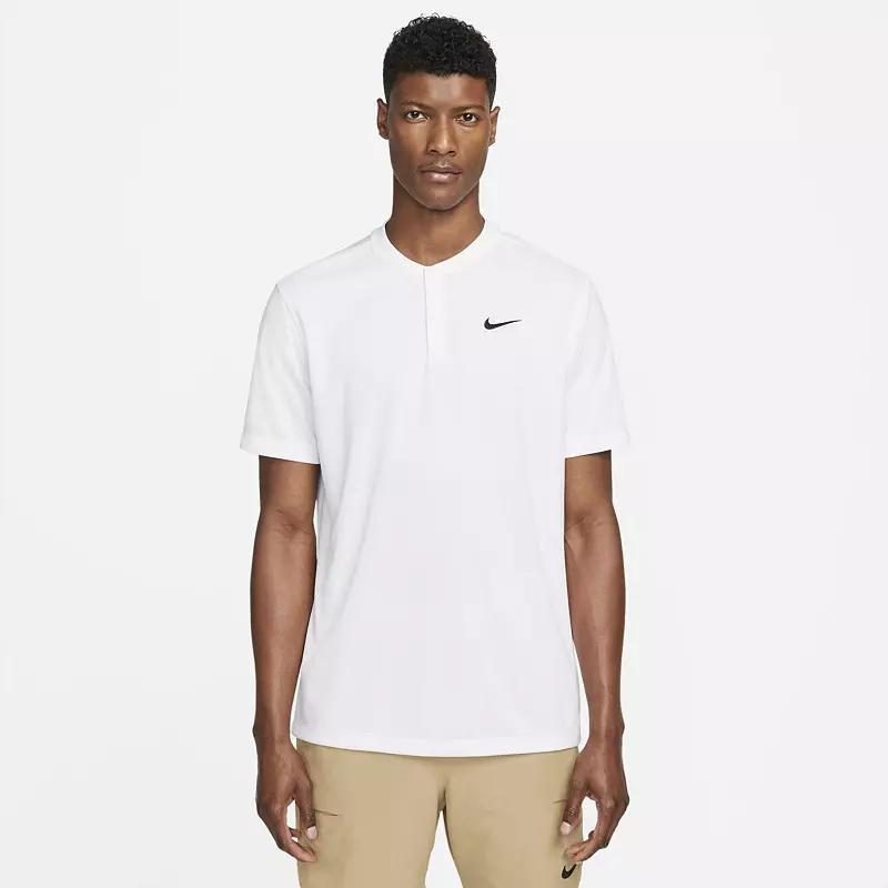 Mens NikeCourt Dri-FIT Blade Polo Product Image