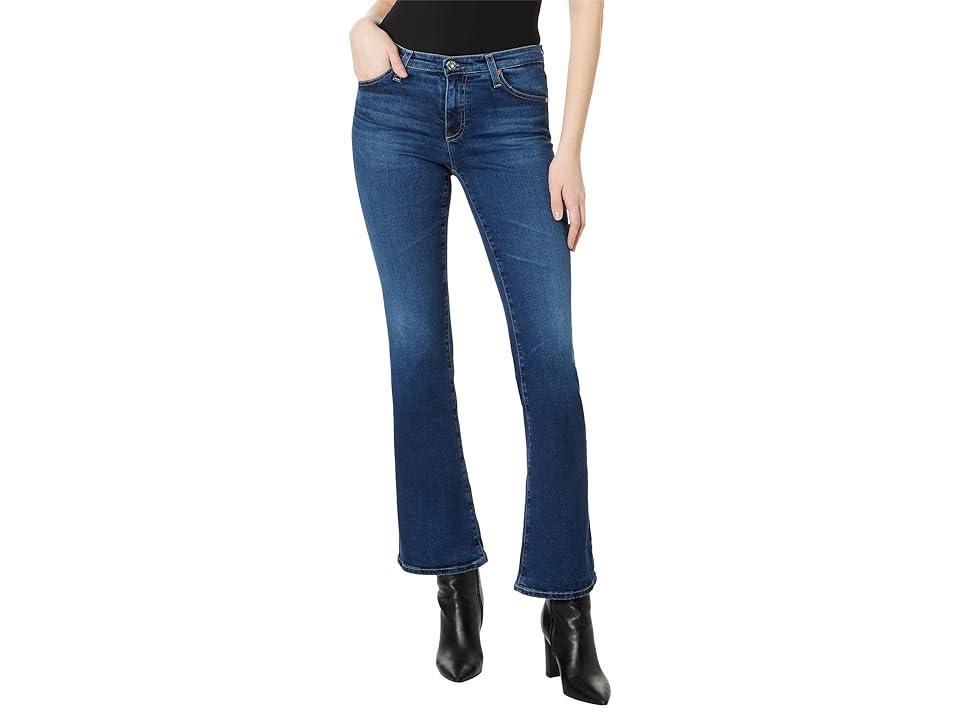 AG Jeans Angel Low Rise Boot Cut Jean in Havana (Havana) Women's Jeans Product Image