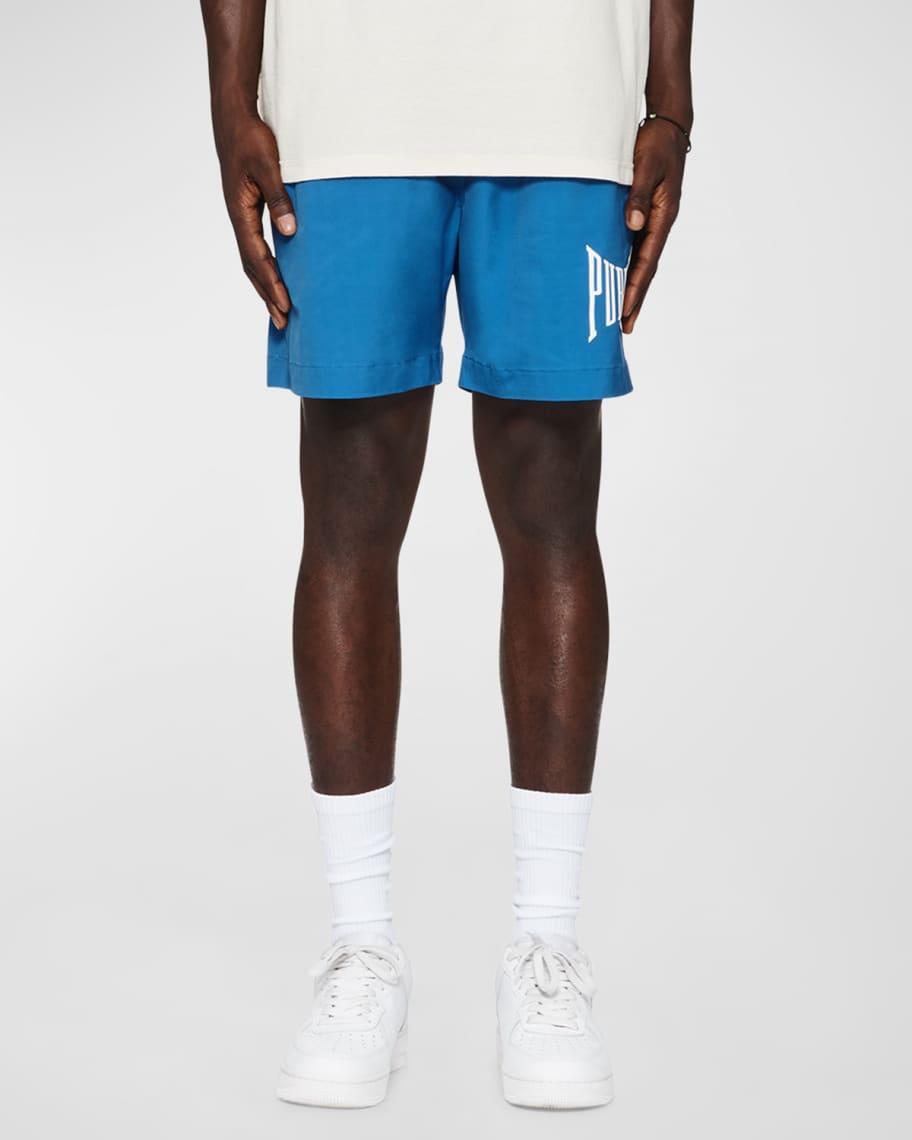 Men's All Around Logo Shorts Product Image