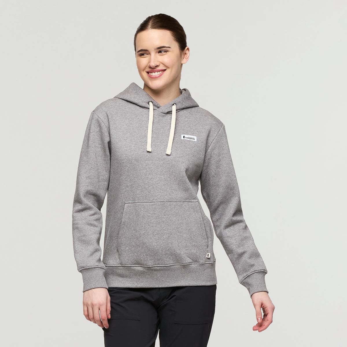 Llama Patch Pullover Hoodie - Women's Female Product Image