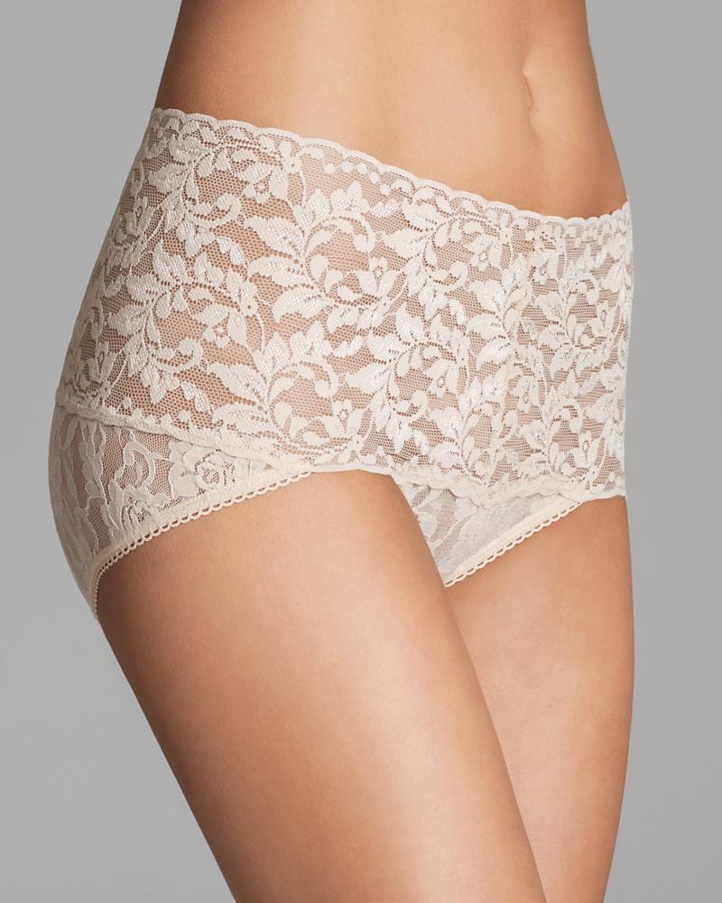 Hanky Panky Retro Lace V-Kini Product Image