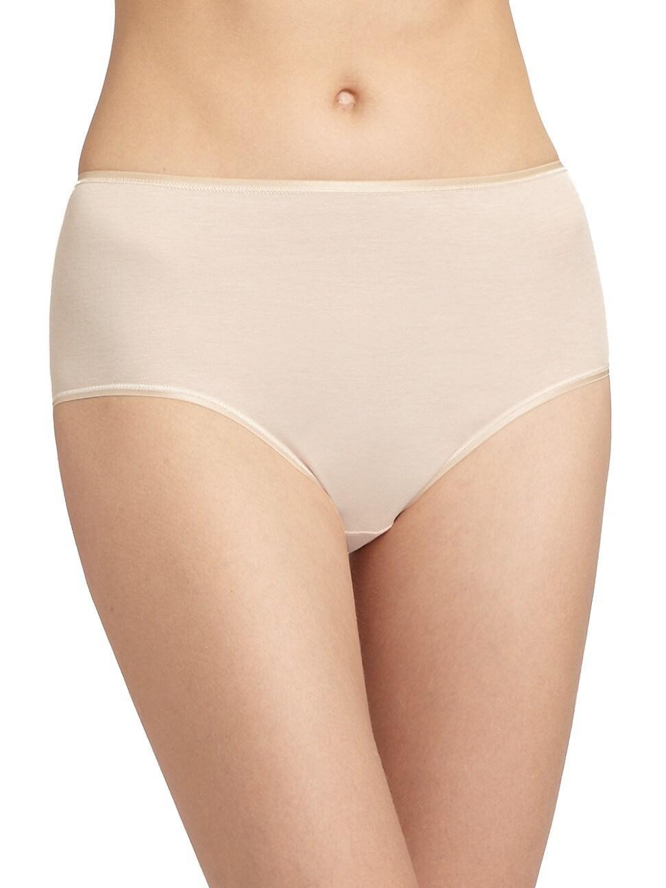 Cotton Seamless Full Brief Product Image