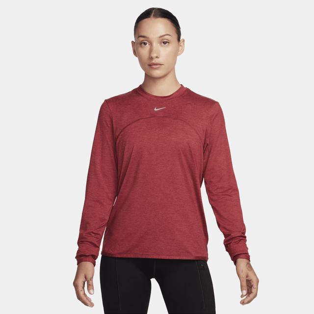 Nike Dri-FIT Swift Element UV Running Top Product Image