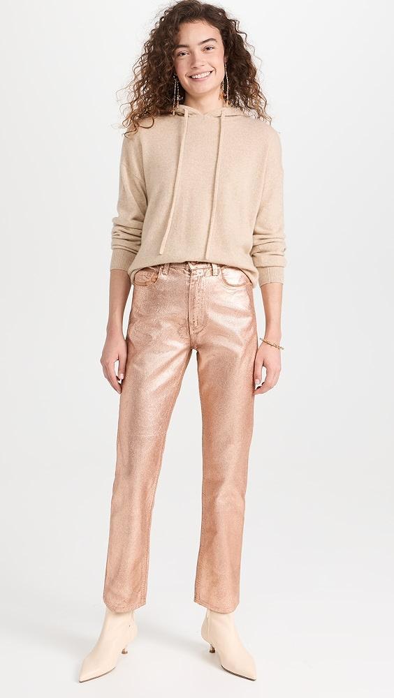 Ulla Johnson The Agnes Jeans | Shopbop Product Image