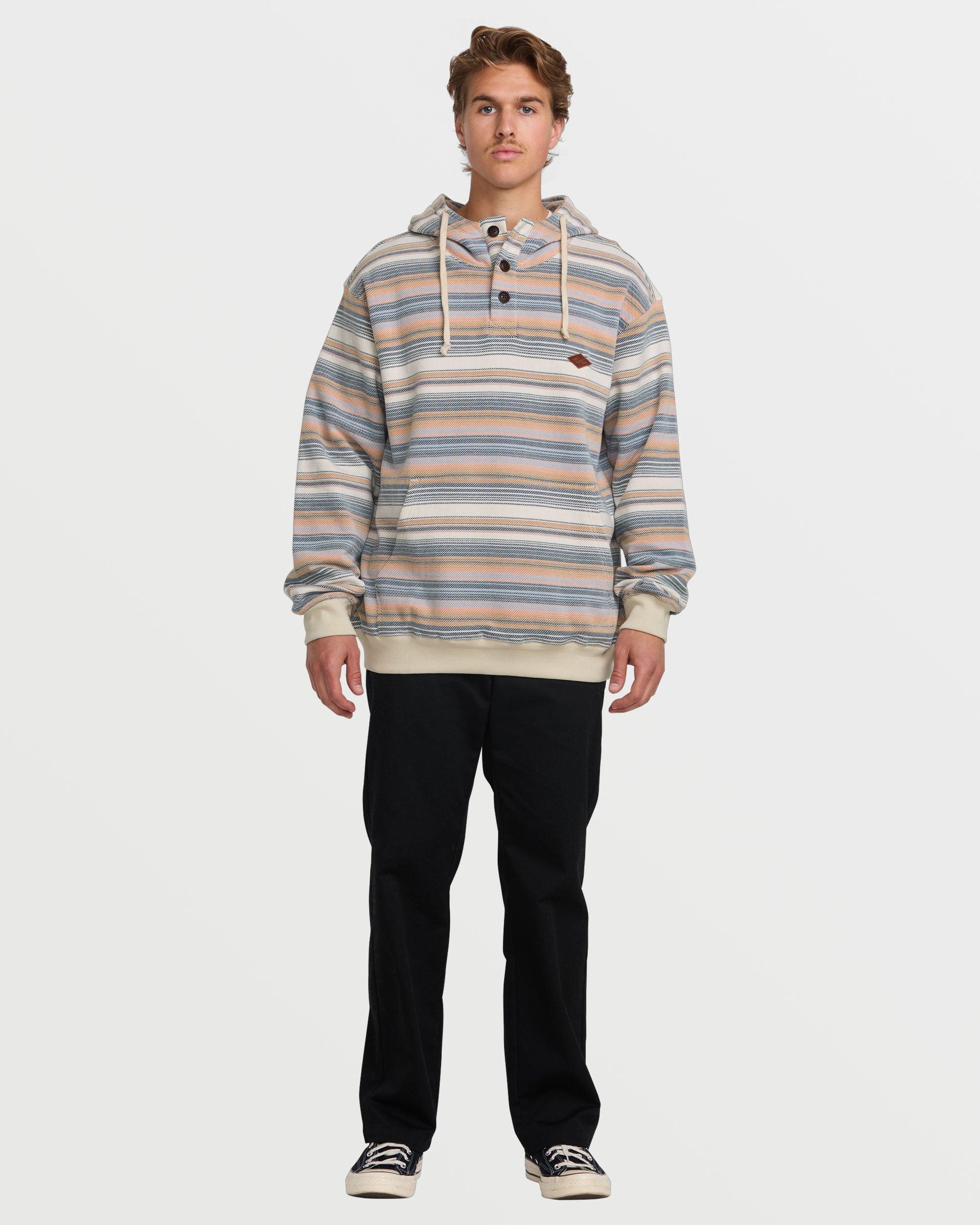 Rancho Pullover Sweatshirt - Chino Male Product Image