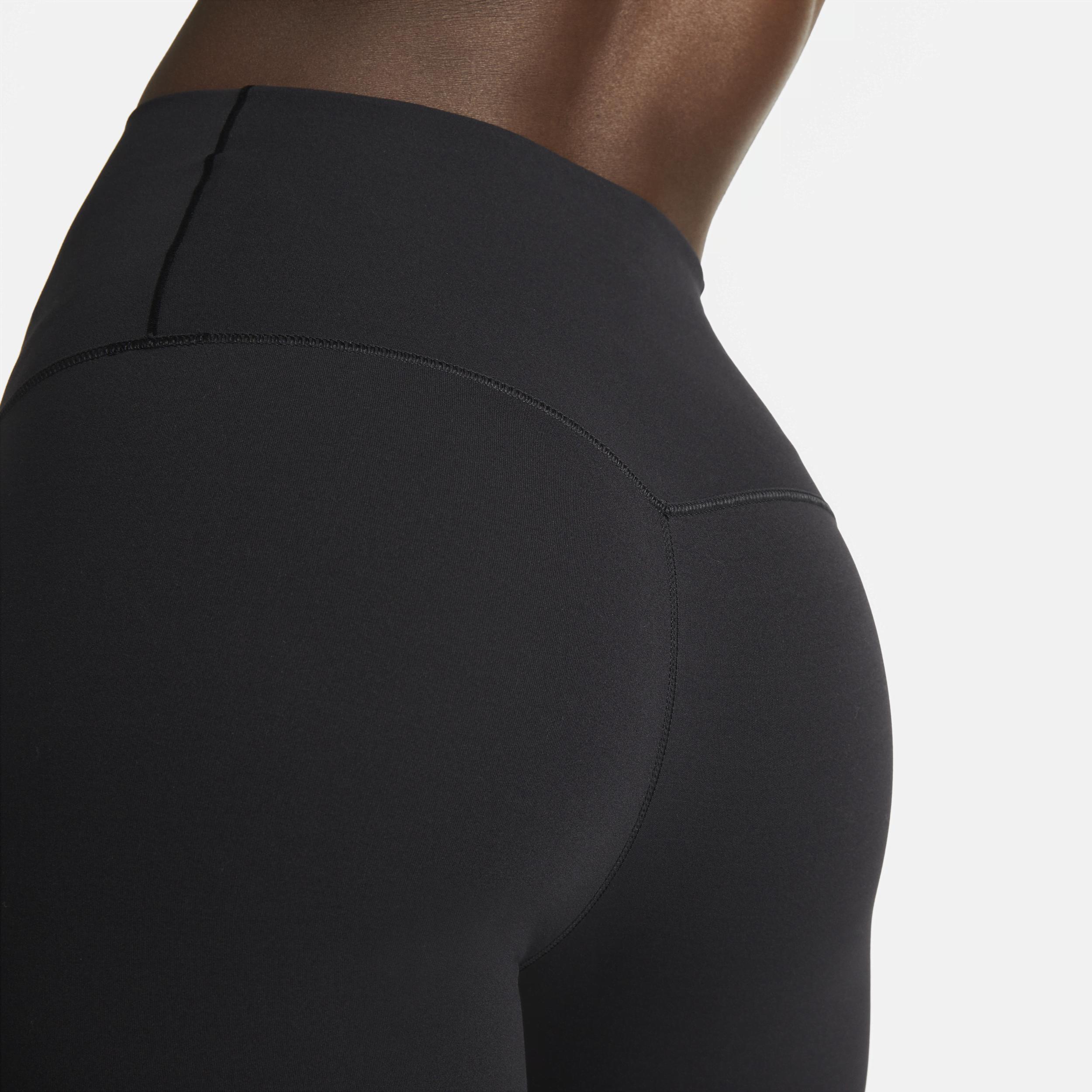 Nike Women's Zenvy Gentle-Support High-Waisted 7/8 Leggings Product Image