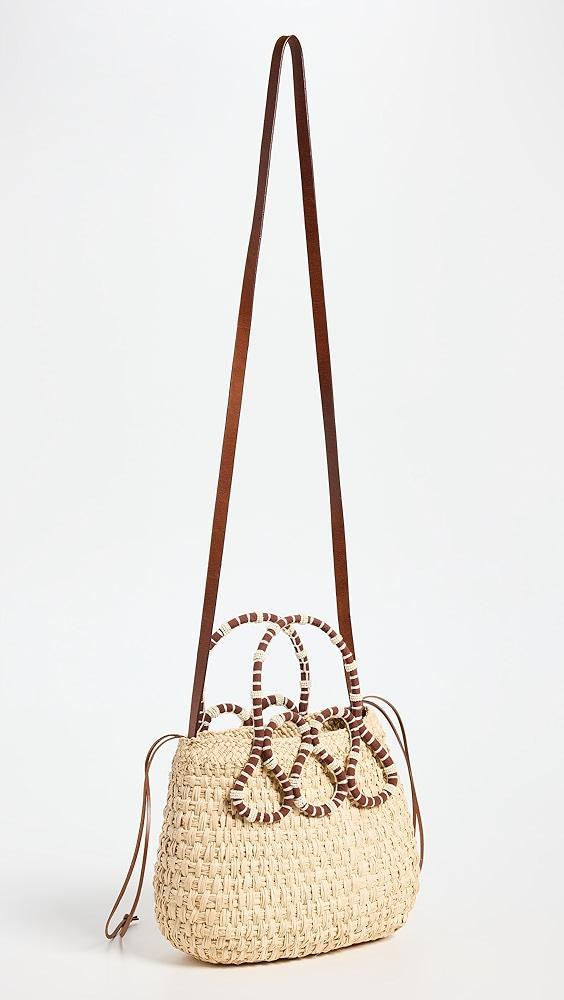 Johanna Ortiz Small Villages Mini Bucket Bag | Shopbop Product Image