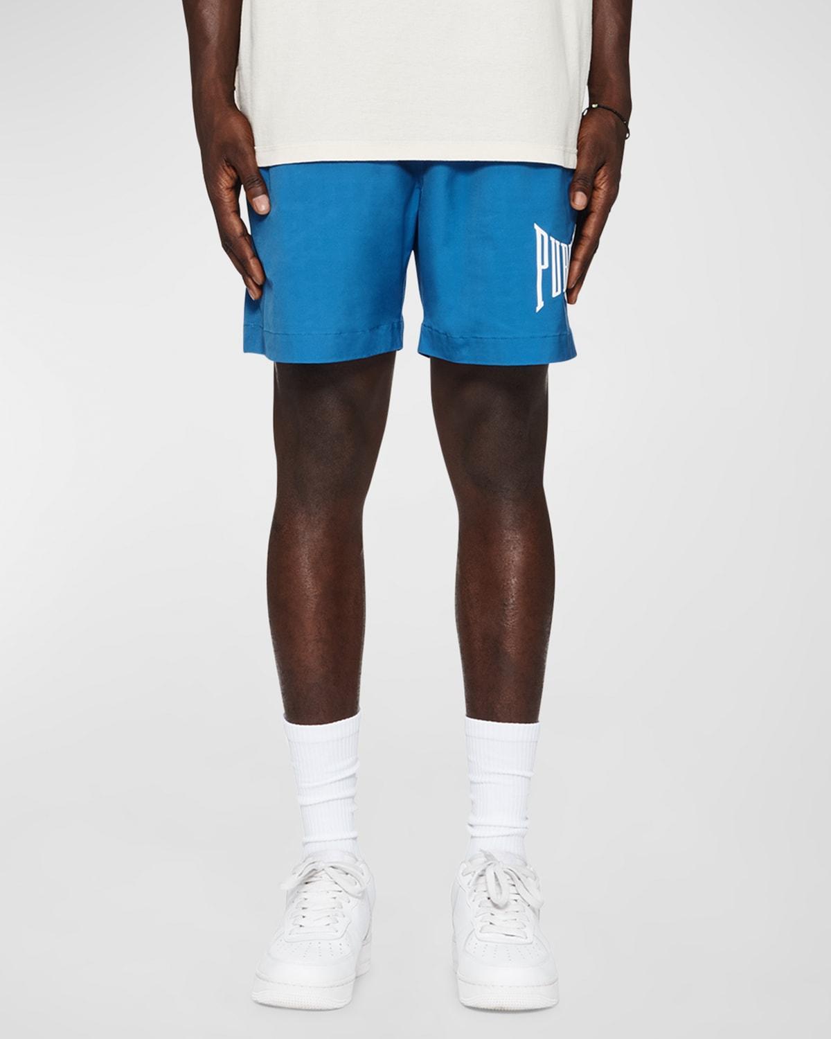 Men's All Around Logo Shorts Product Image