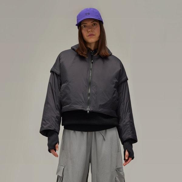 Y-3 Padded Jacket Product Image