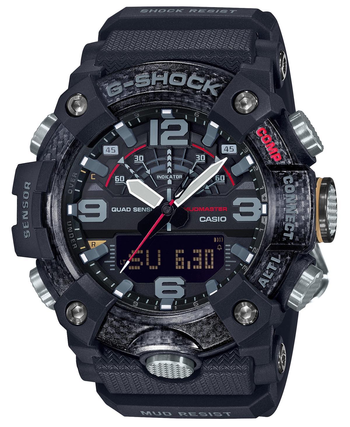 G-Shock Master of G Mudmaster Watch, 53.1mm Product Image