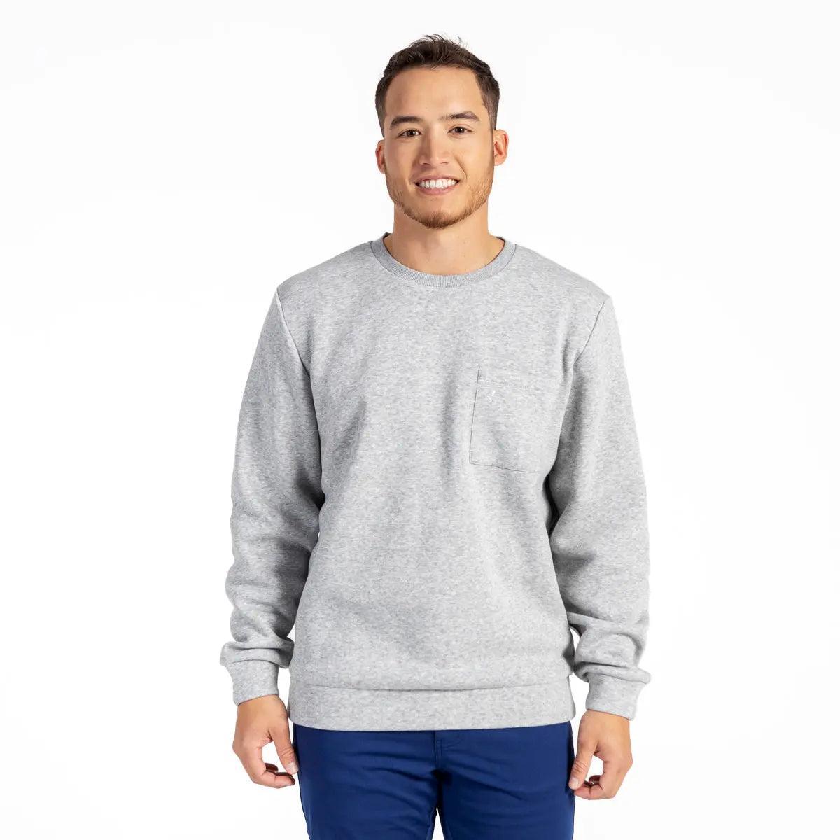 TROOP Men's Refine Sweatshirt Product Image