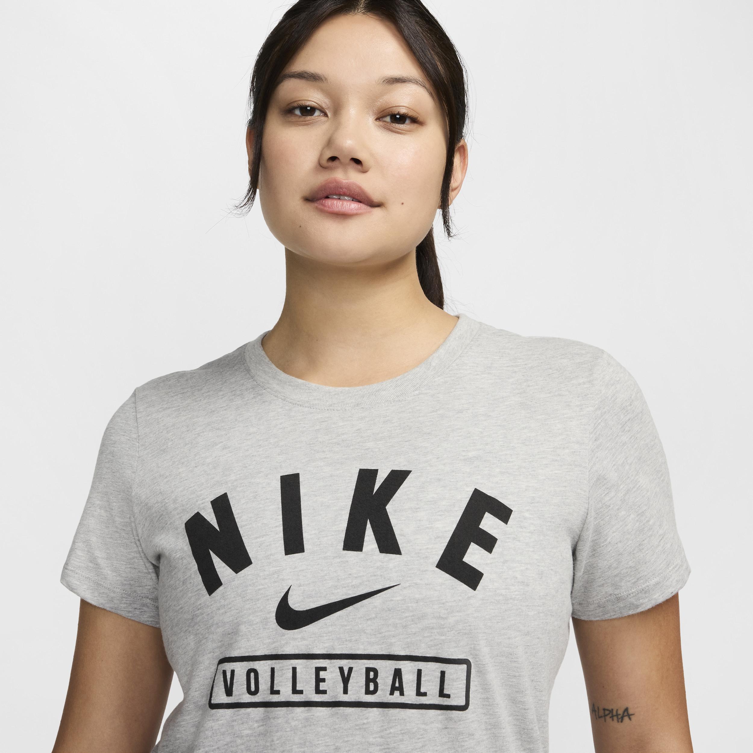 Nike Womens Volleyball T-Shirt Product Image