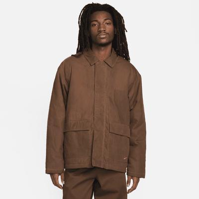 Nike Life Men's Waxed Canvas Work Jacket Product Image