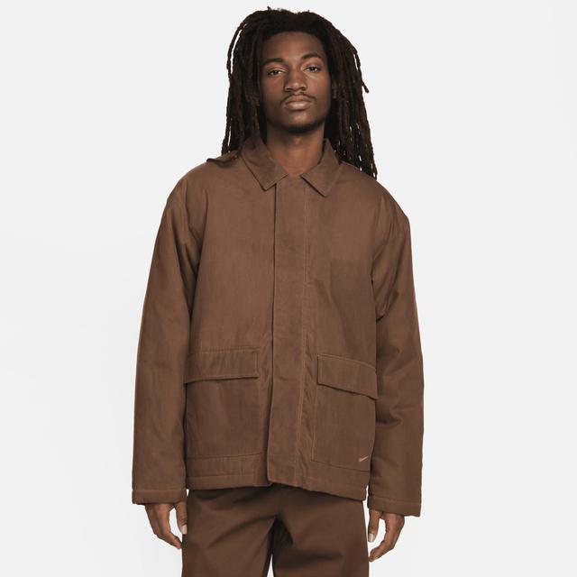 Nike Mens Life Waxed Canvas Work Jacket Product Image