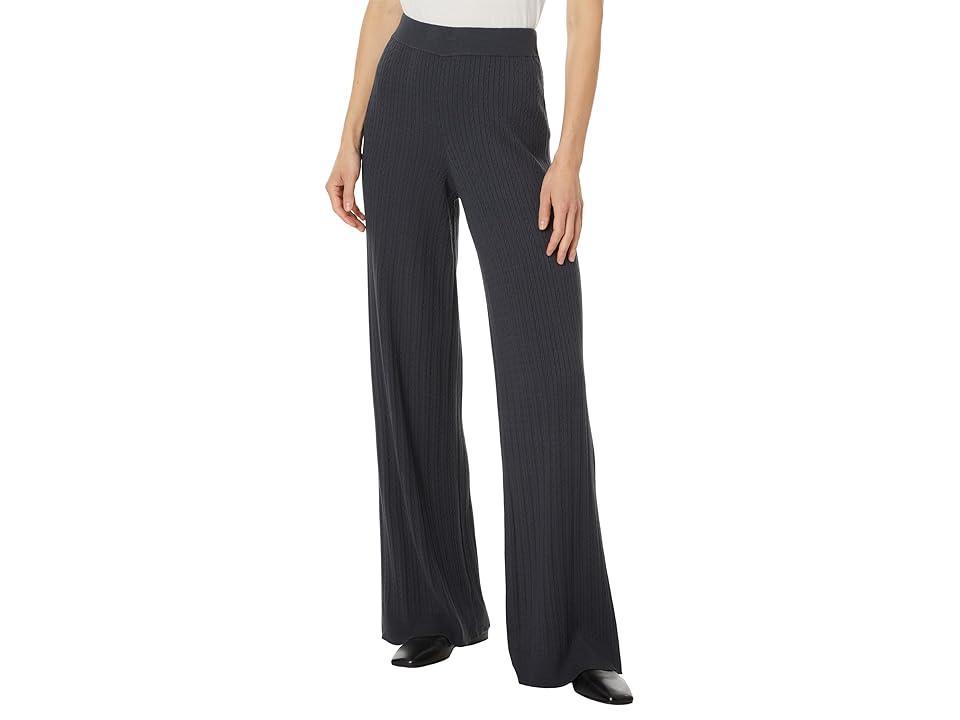 Splendid Veronica Cable Pants (Lead) Women's Dress Pants Product Image