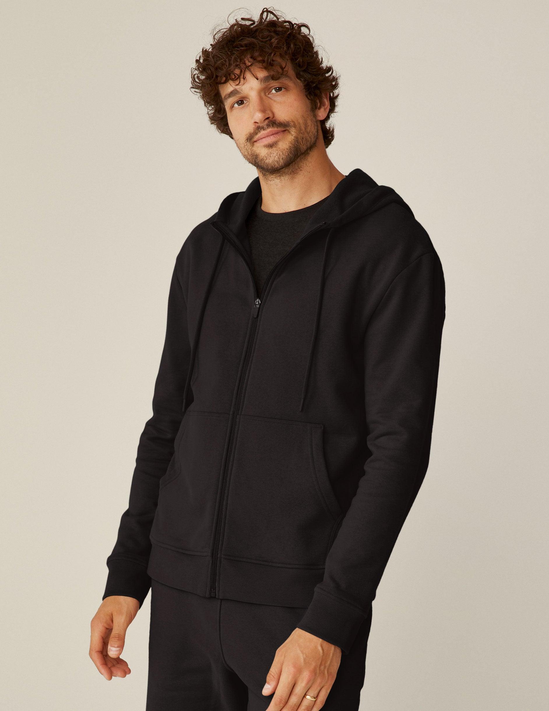 Every Body Zip Front Hoodie Product Image