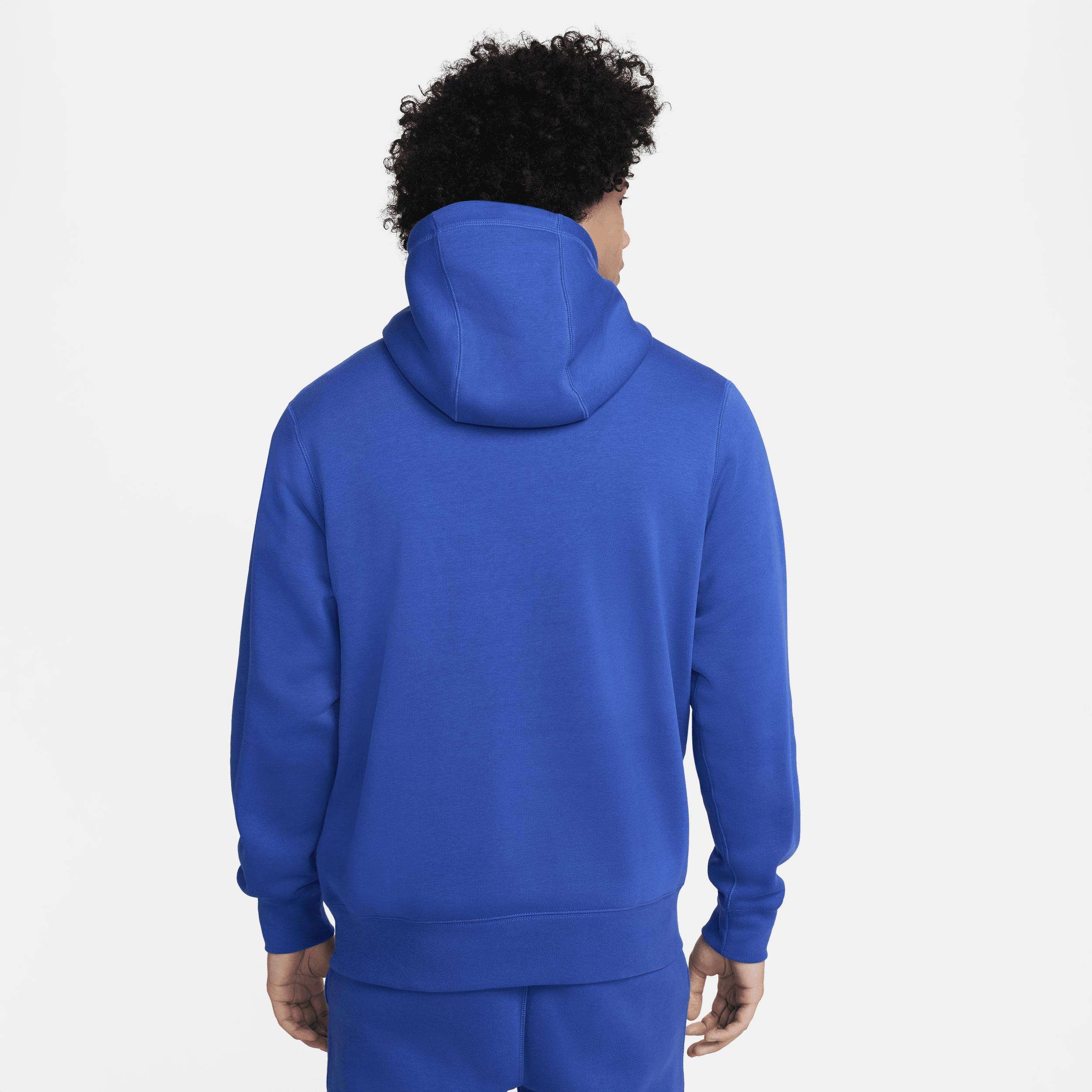 Nike Men's Club Fleece Pullover Hoodie Product Image