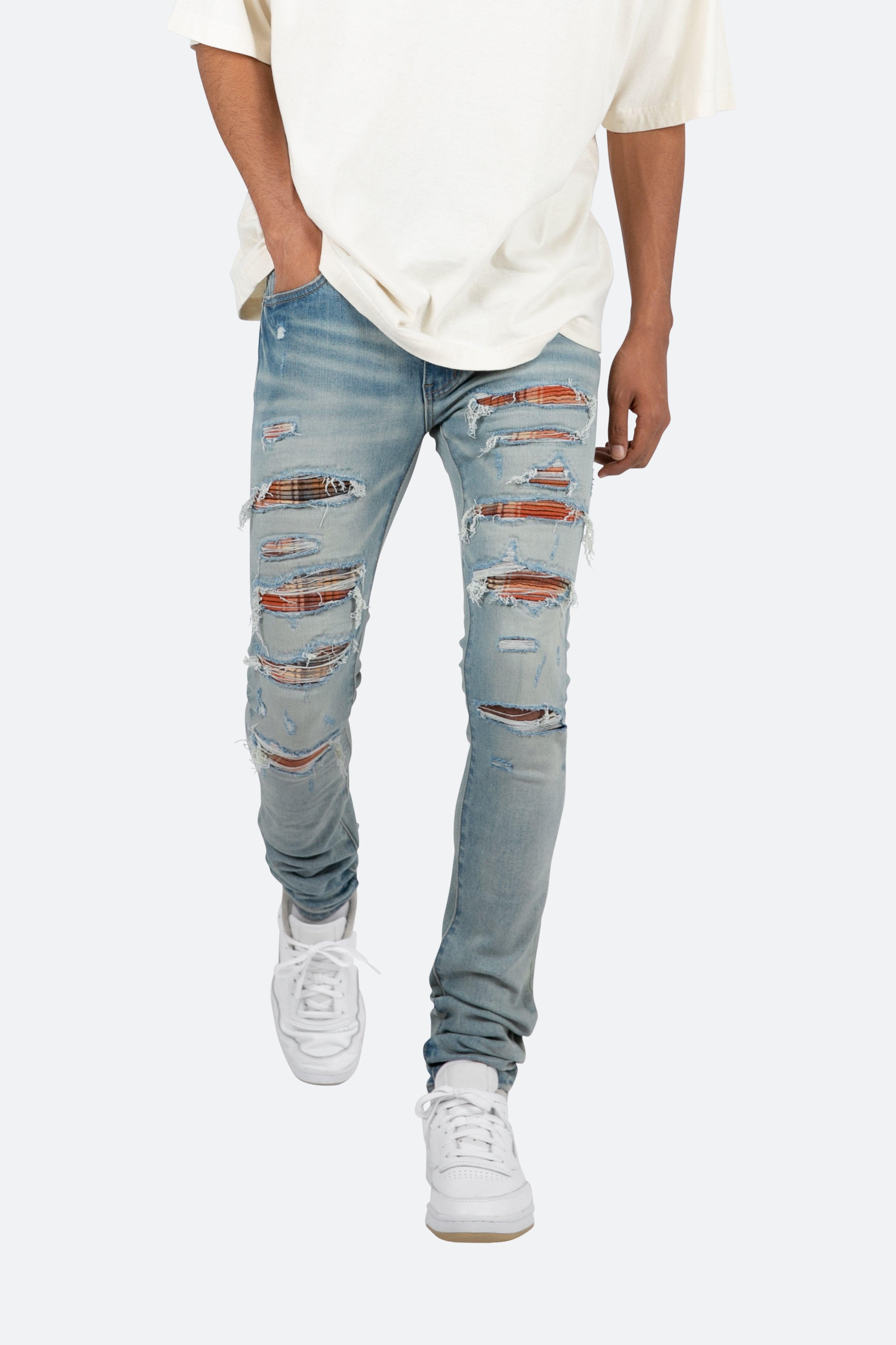 X459 Skinny Denim - Light Blue product image