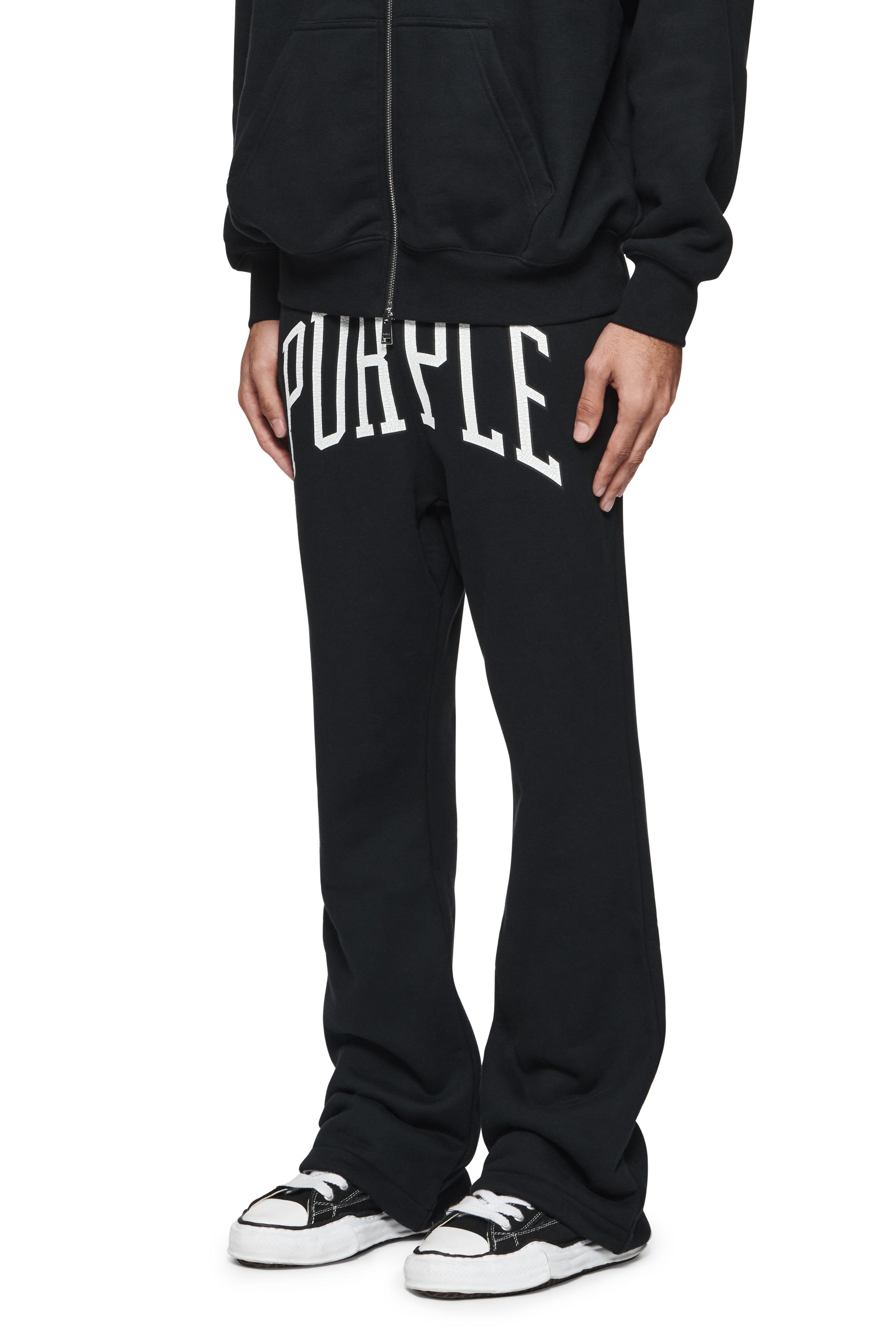 Collegiate Flared Pants Male Product Image