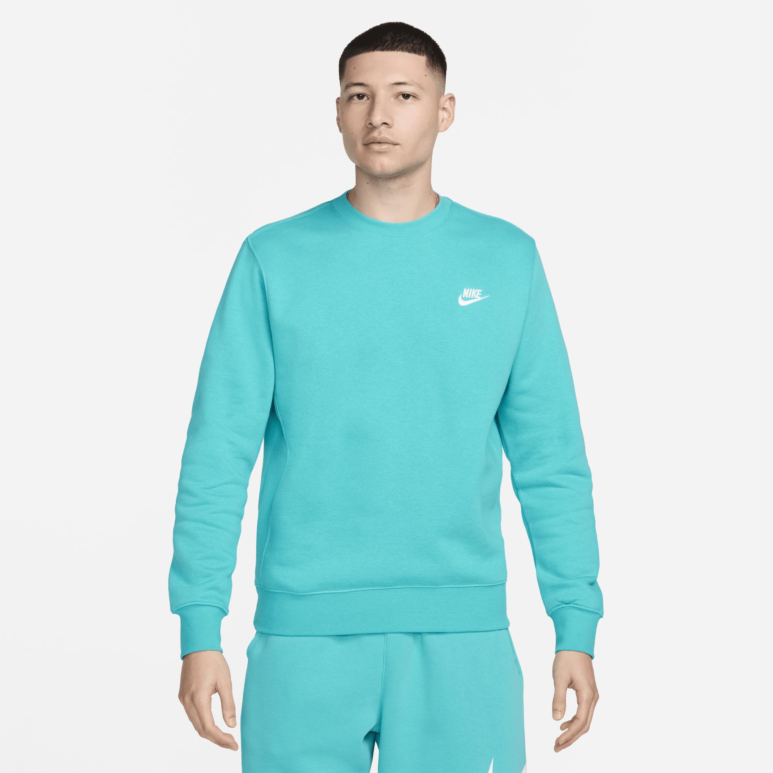 Nike Sportswear Club Fleece Men's Crew Product Image