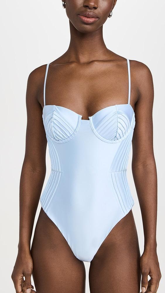 Devon Windsor Lex One Piece | Shopbop Product Image