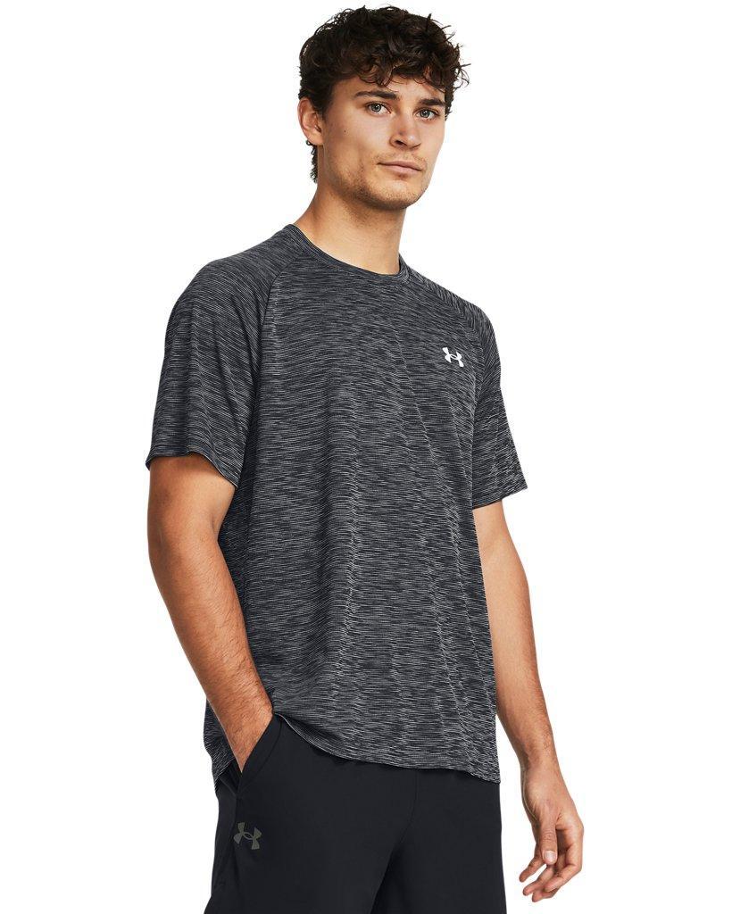 Men's UA Tech™ Textured Short Sleeve Product Image