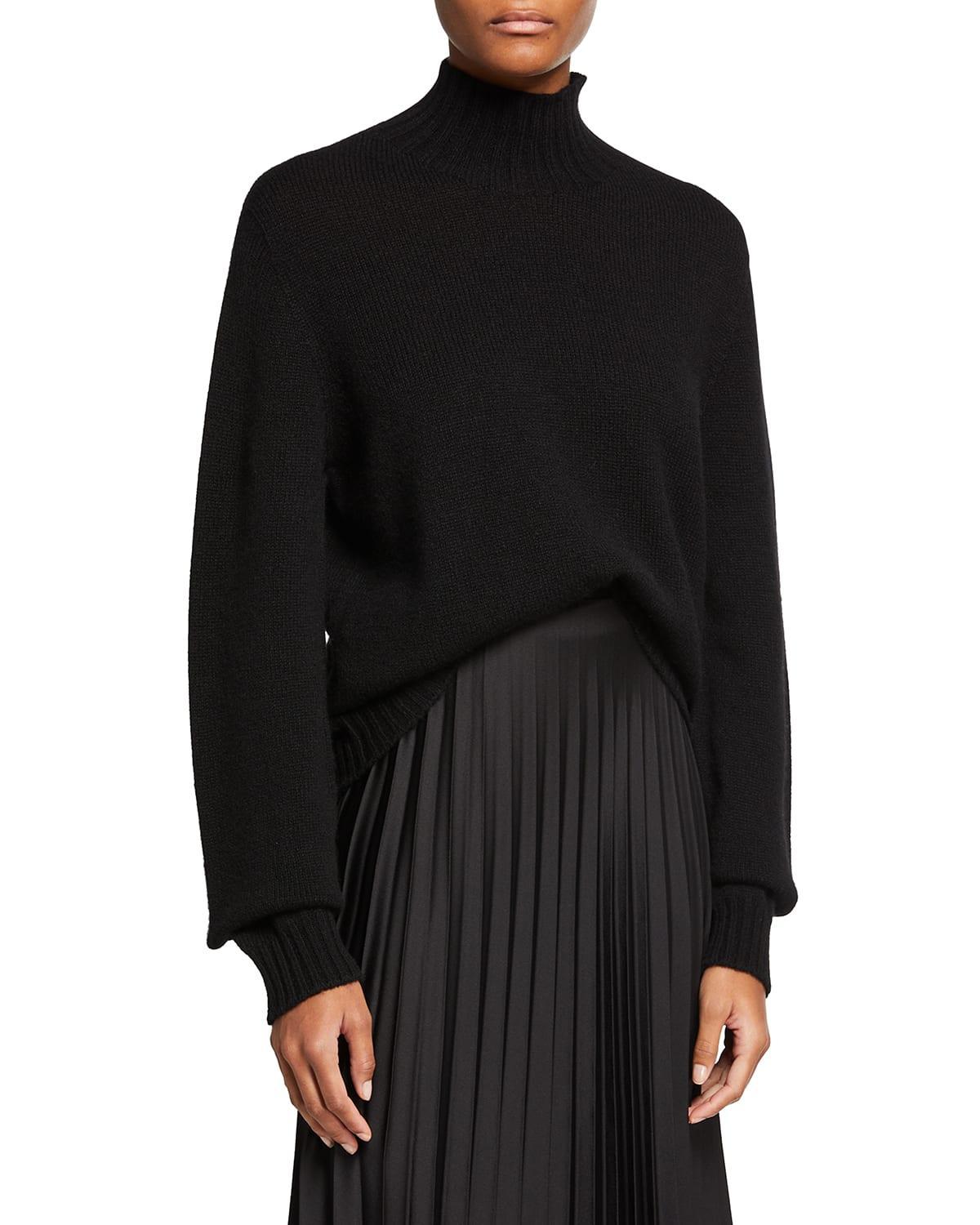 Womens Kensington Cashmere Turtleneck Product Image