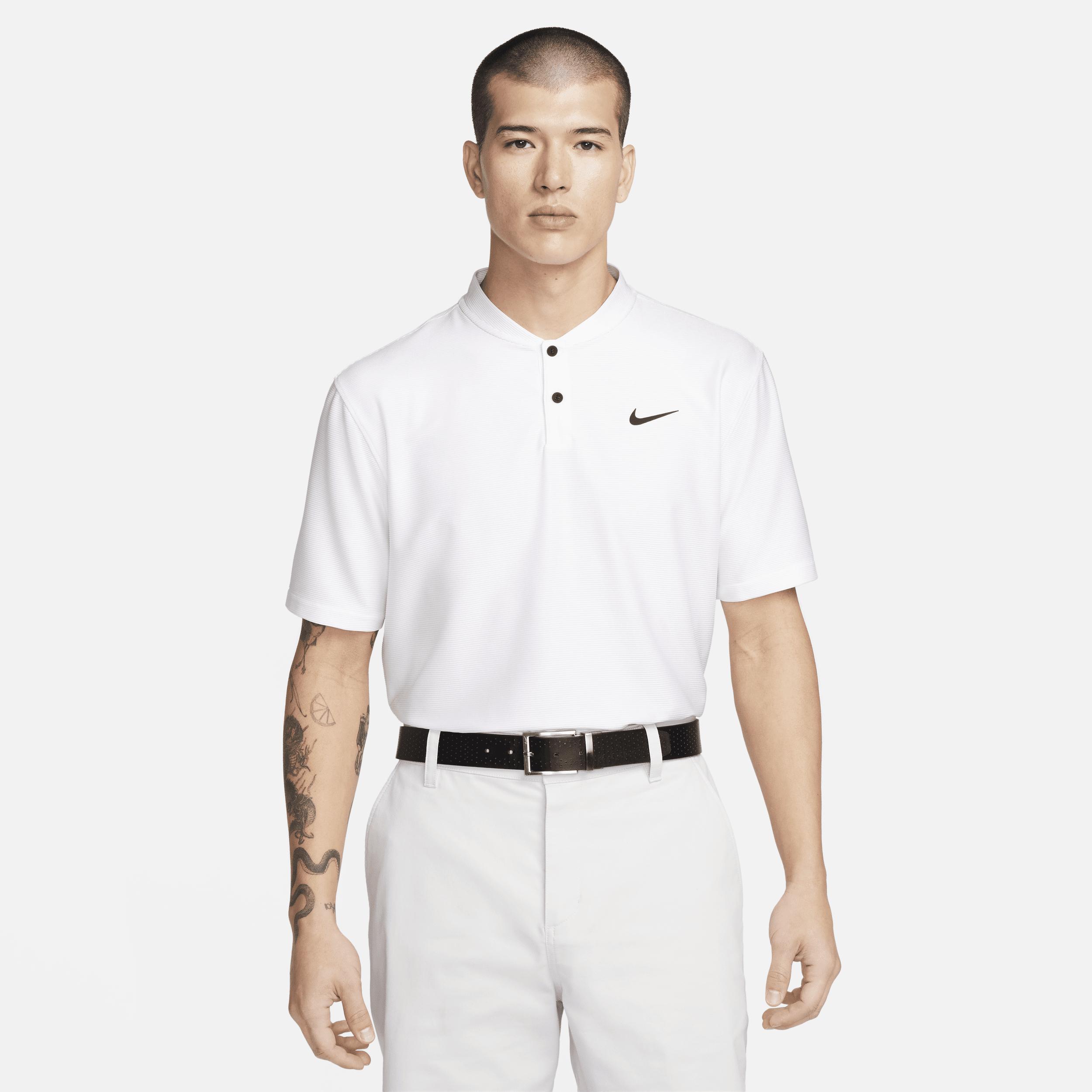 Nike Men's Tour Dri-FIT Golf Polo Product Image