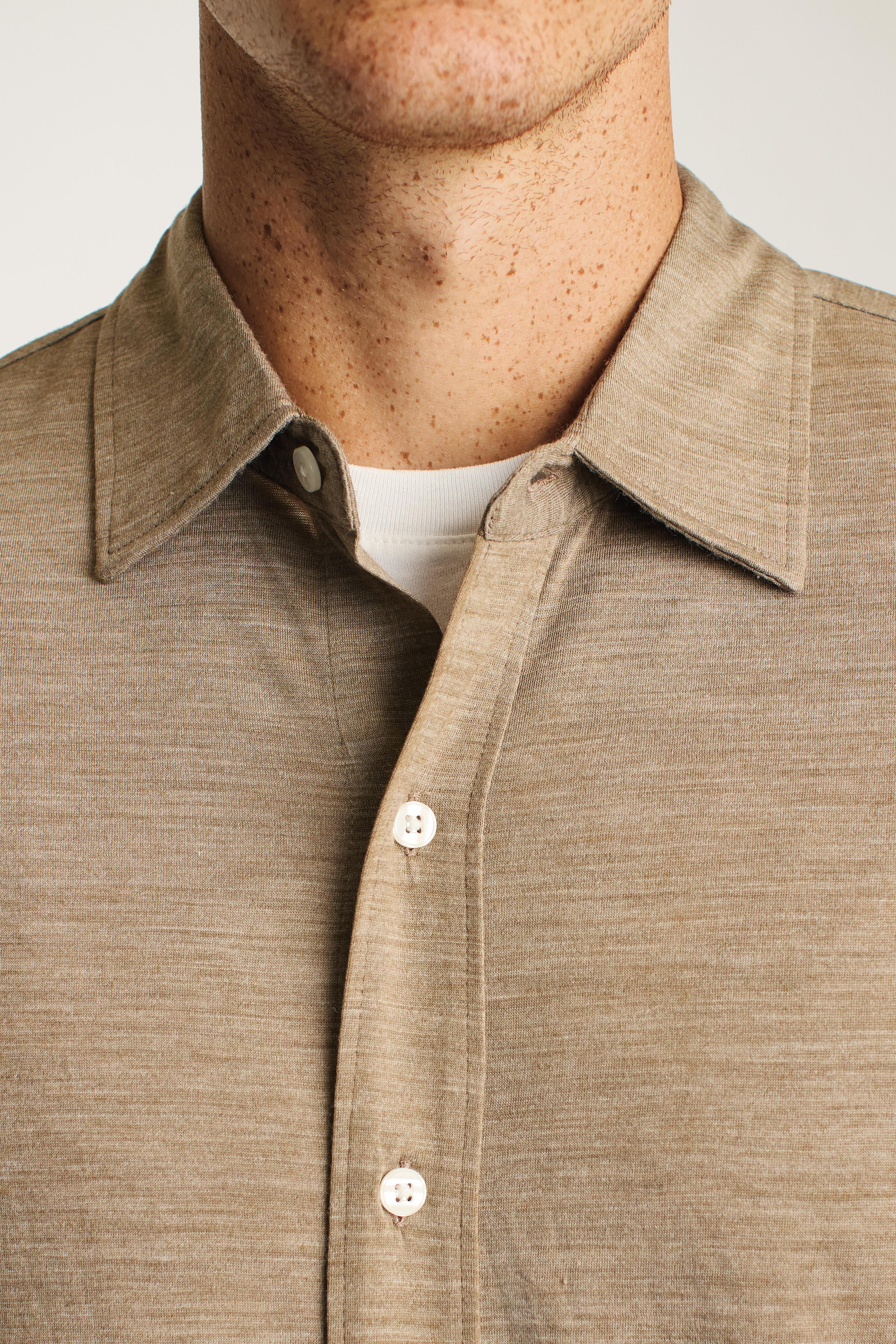 Performance Merino Shirt Product Image