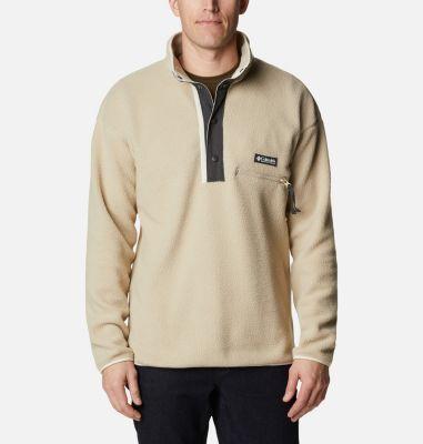 Columbia Men's Helvetia Half Snap Fleece Pullover- Product Image