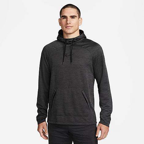 Nike Men's Academy Dri-FIT Long-Sleeve Hooded Soccer Top Product Image