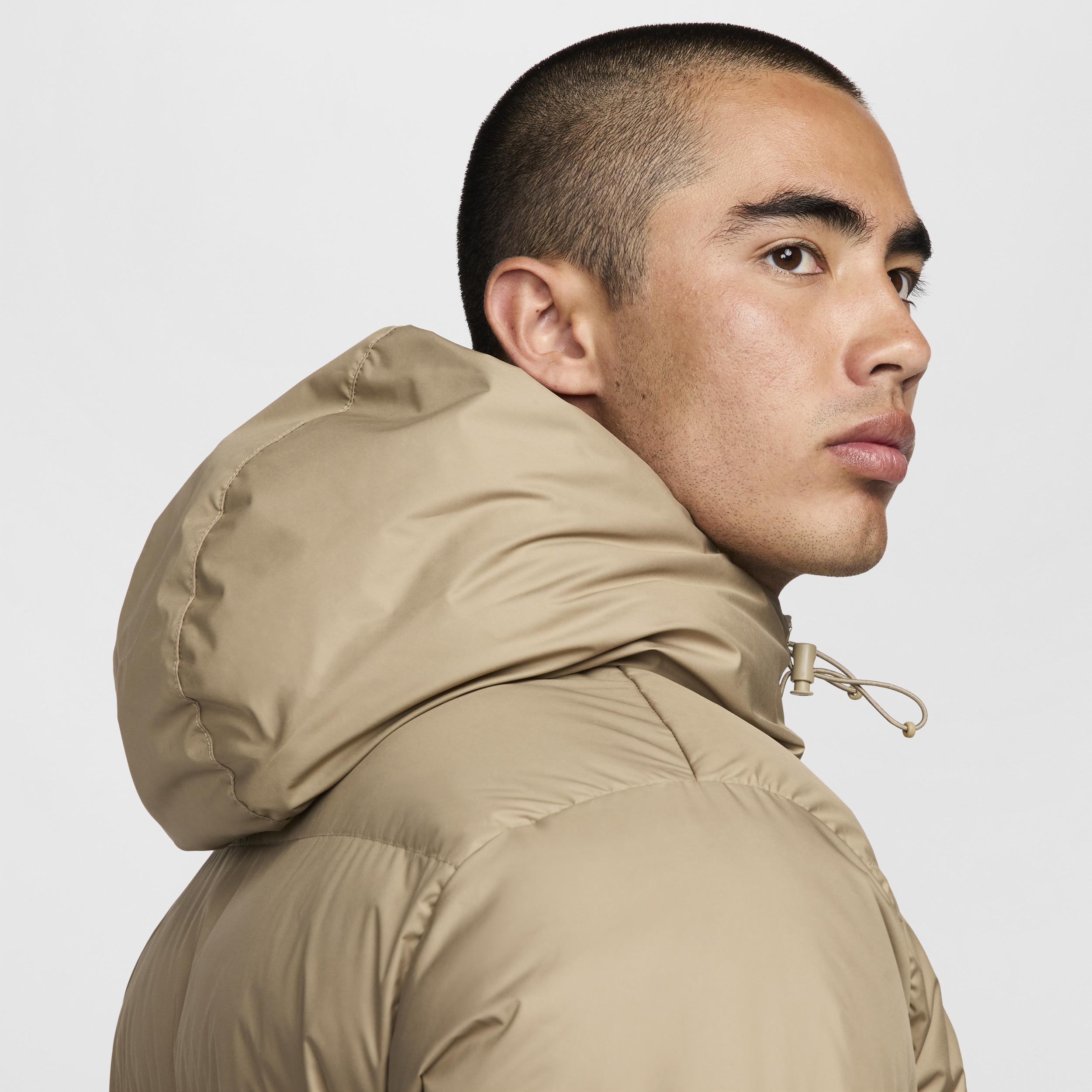 Nike Men's Windrunner PrimaLoft® Storm-FIT Hooded Puffer Jacket Product Image