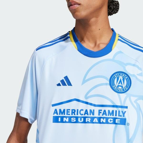 Atlanta United FC 24/25 Away Jersey Product Image