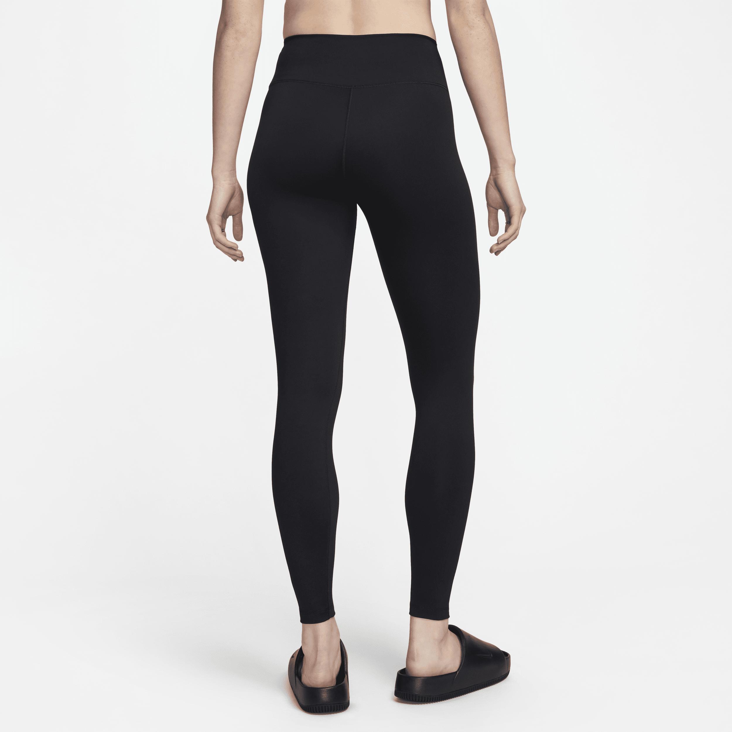 Nike Women's One High-Waisted Full-Length Leggings Product Image